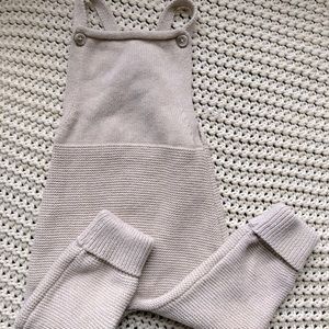 Jamie Kay knit romper